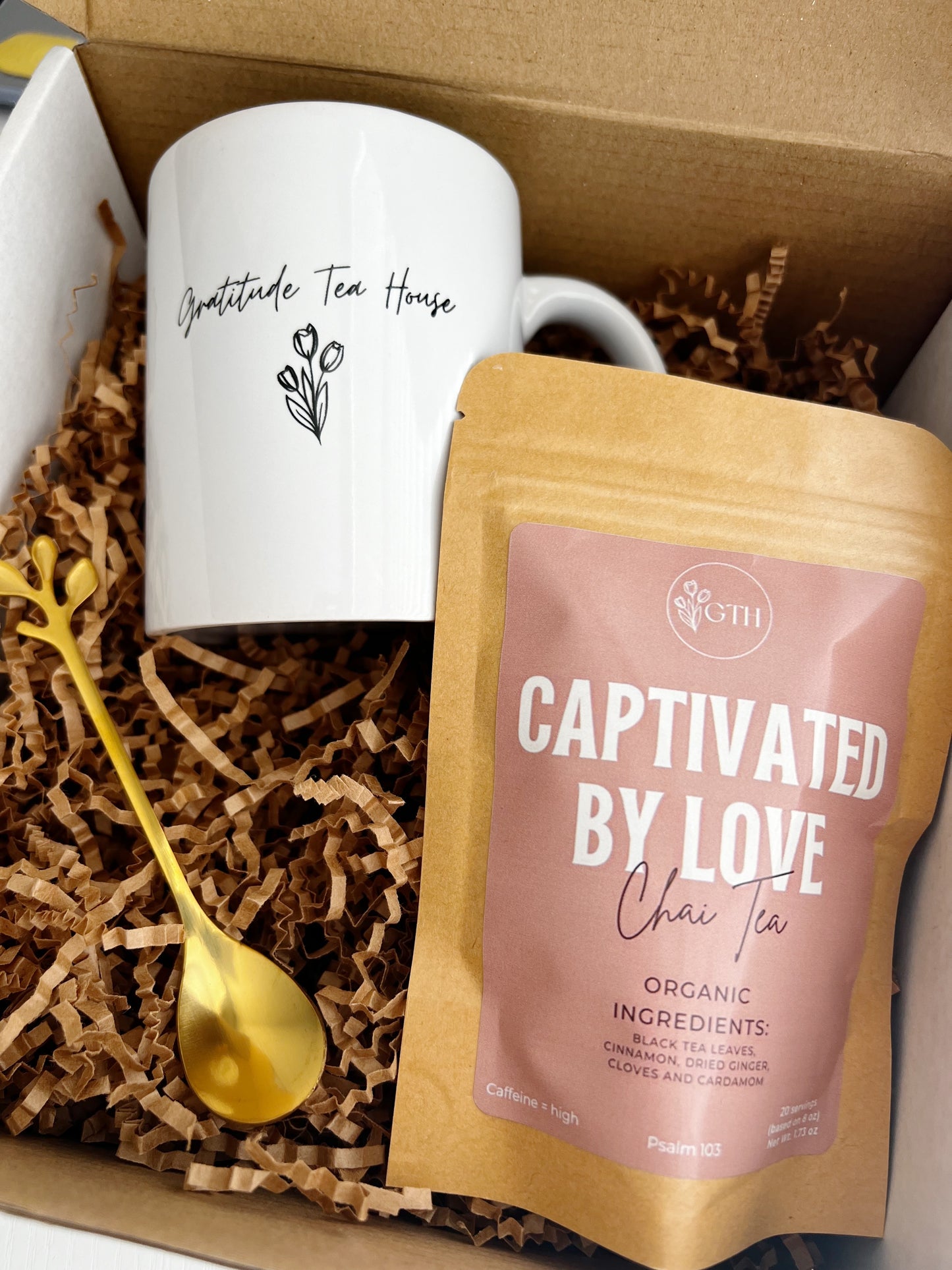 Tea Gift box