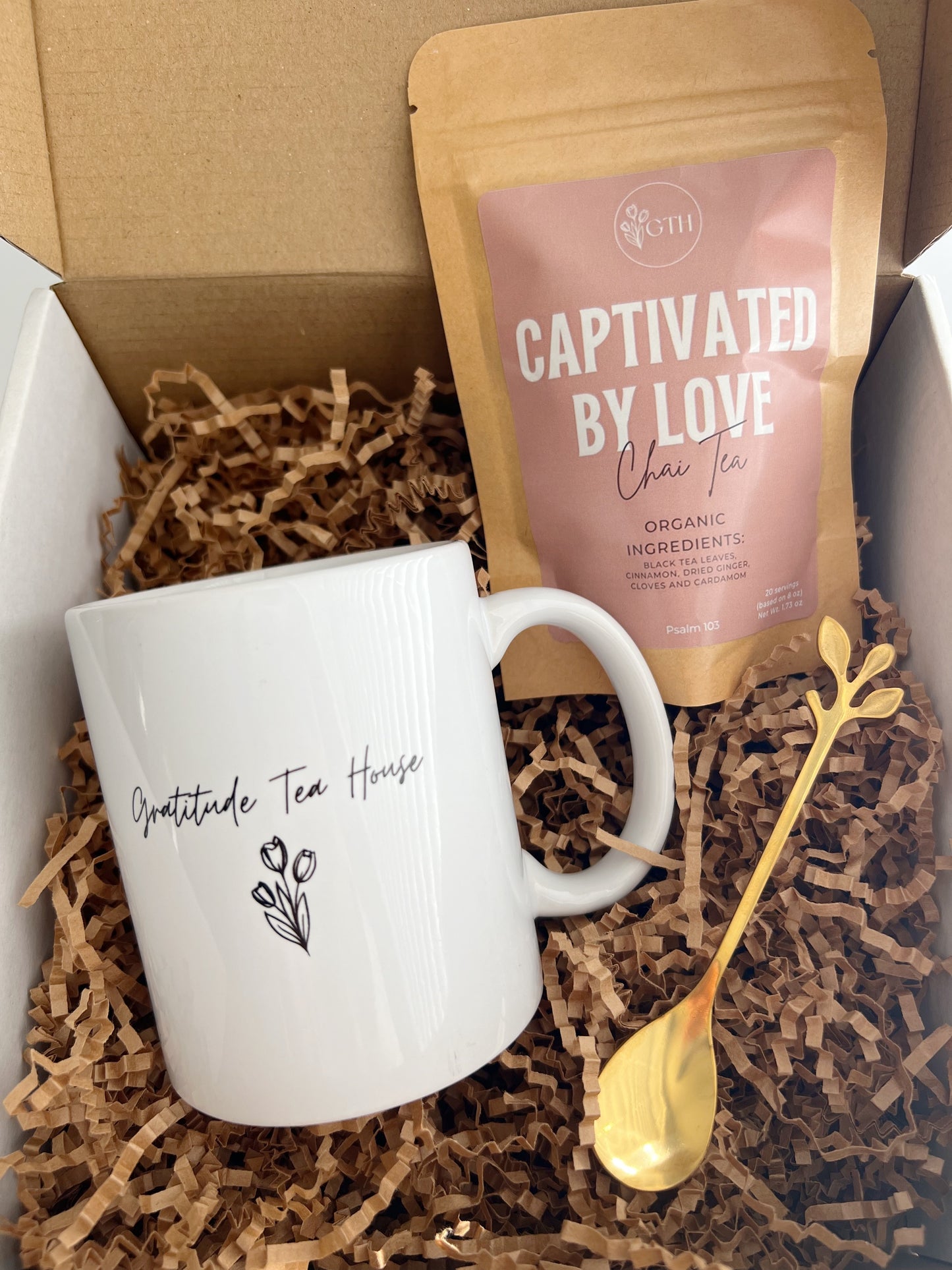 Tea Gift box