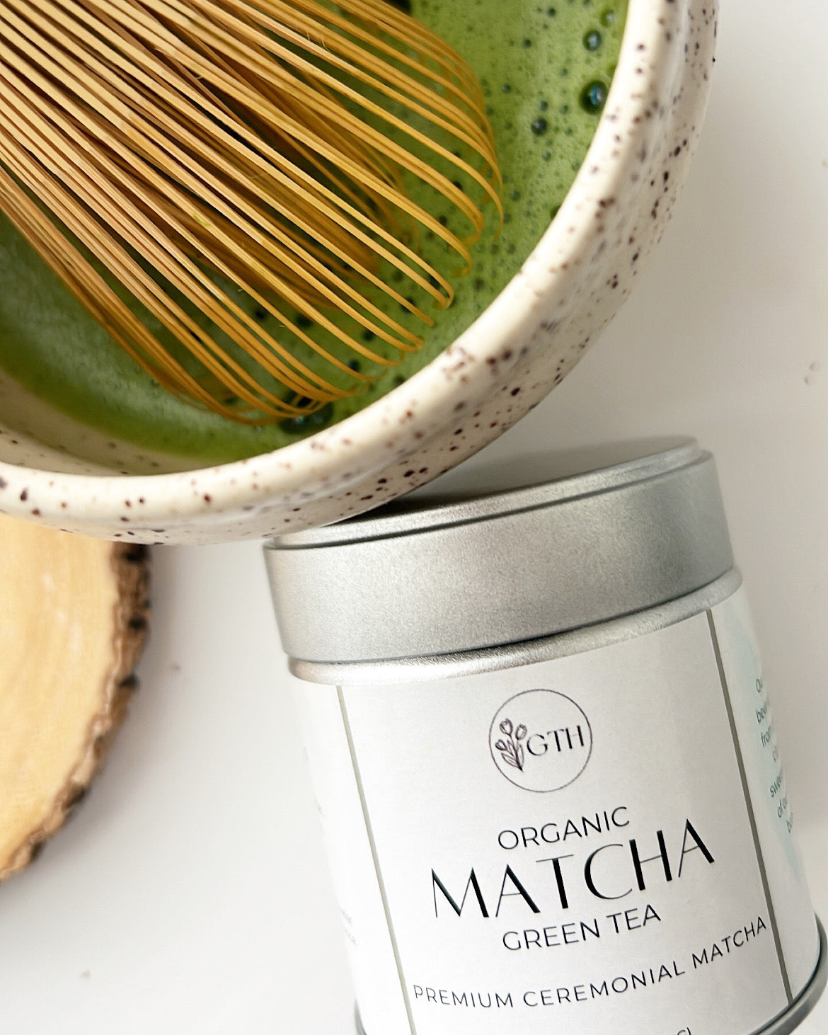 Gratitude Matcha Powder