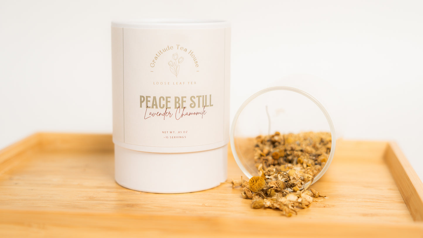 Peace Be Still - Chamomile Lavender