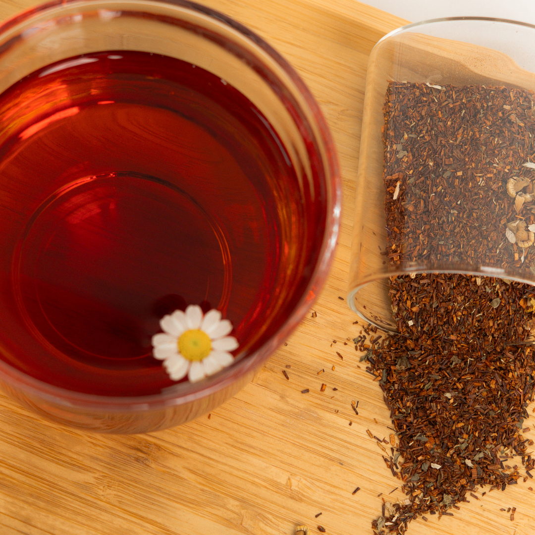 He Reigns Forever – Rooibos Herbal Blend (Loose Leaf)