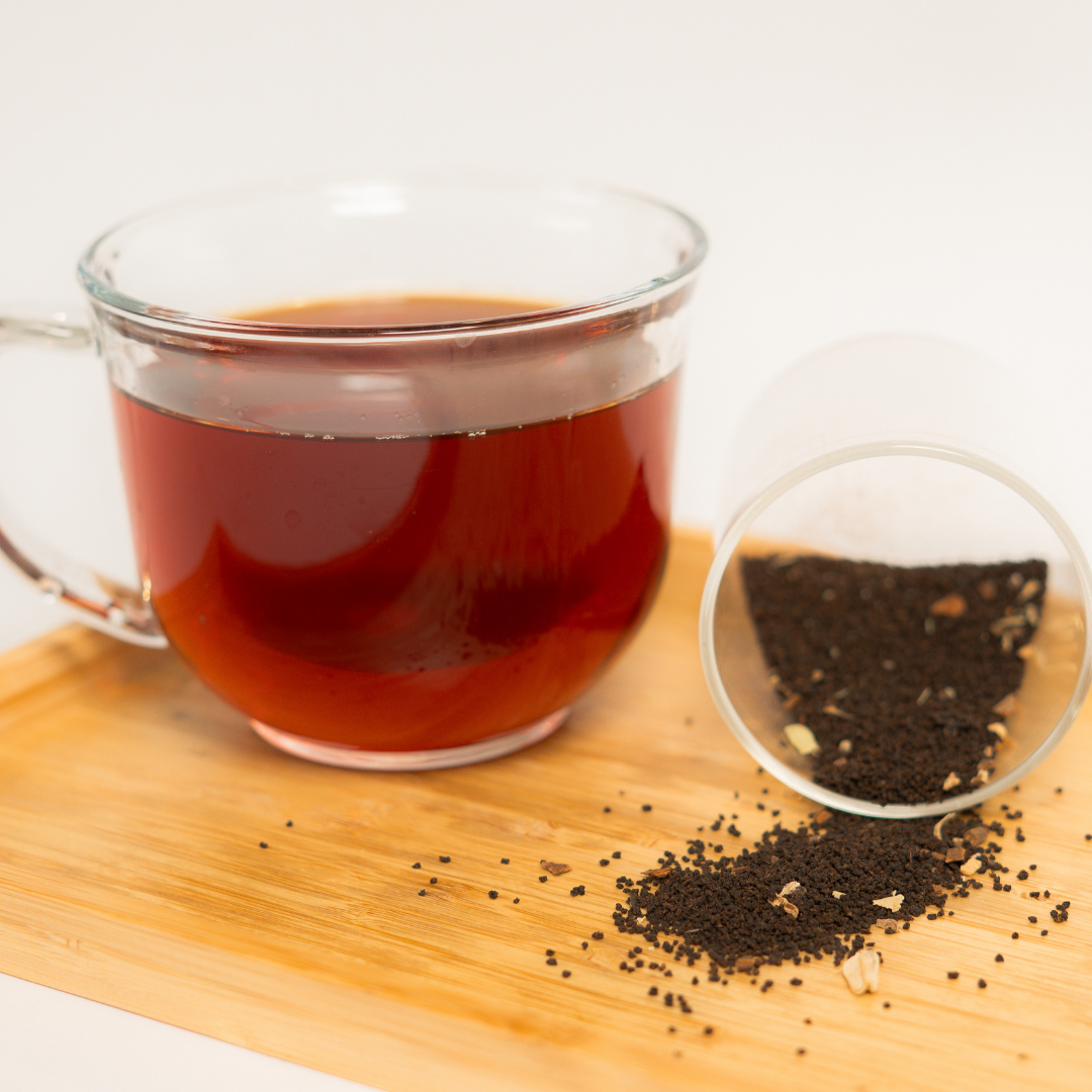 Captivated by Grace – Chai Tea (Loose Leaf)