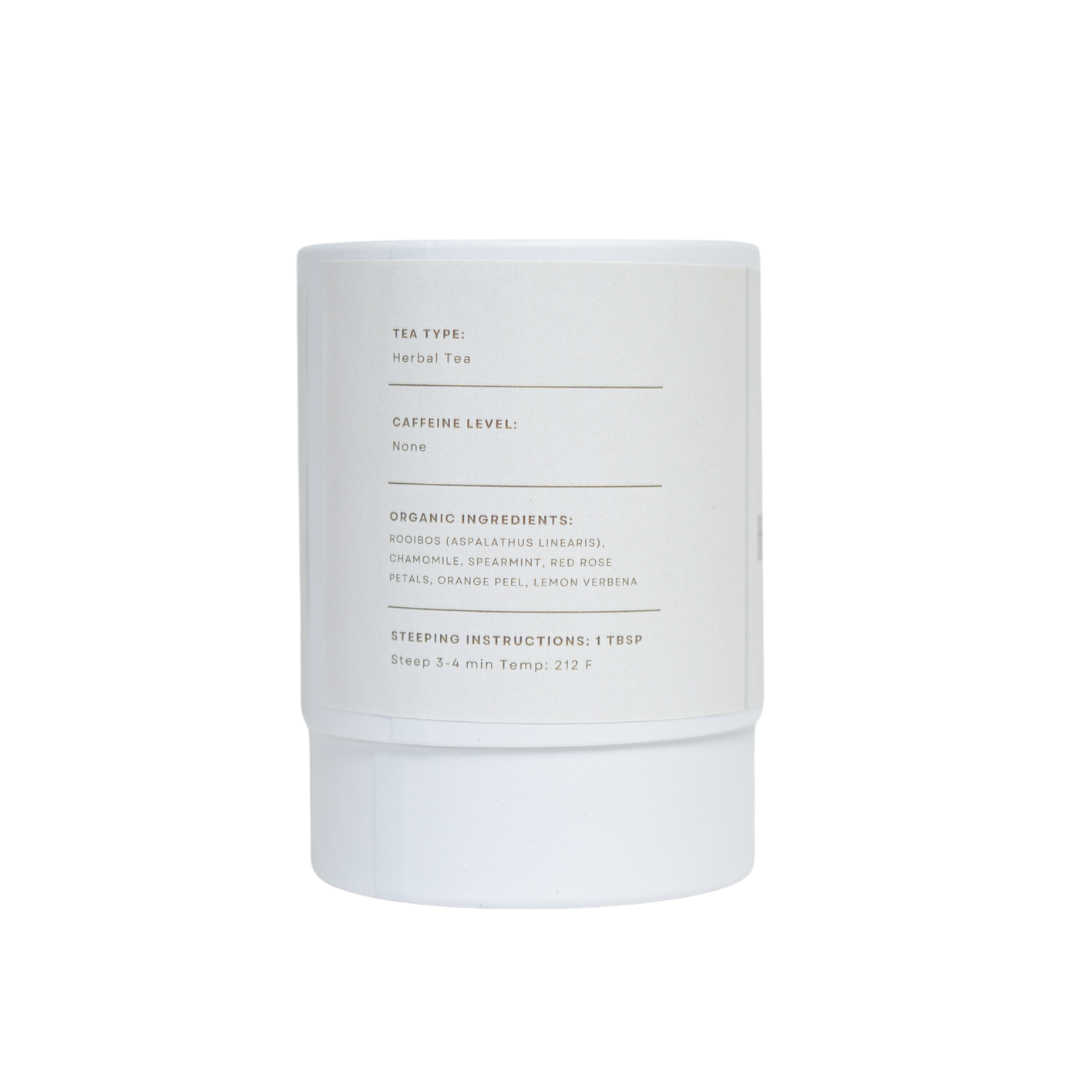 He Reigns Forever – Rooibos Herbal Blend (Loose Leaf)
