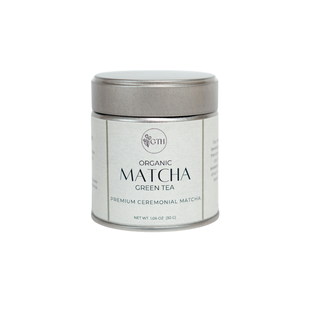 Gratitude Matcha Powder