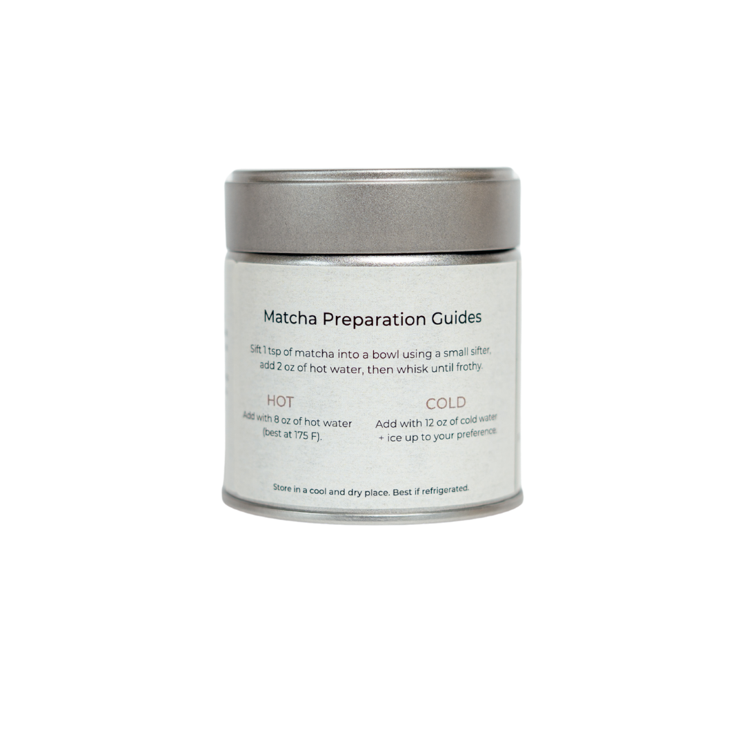 Gratitude Matcha Powder