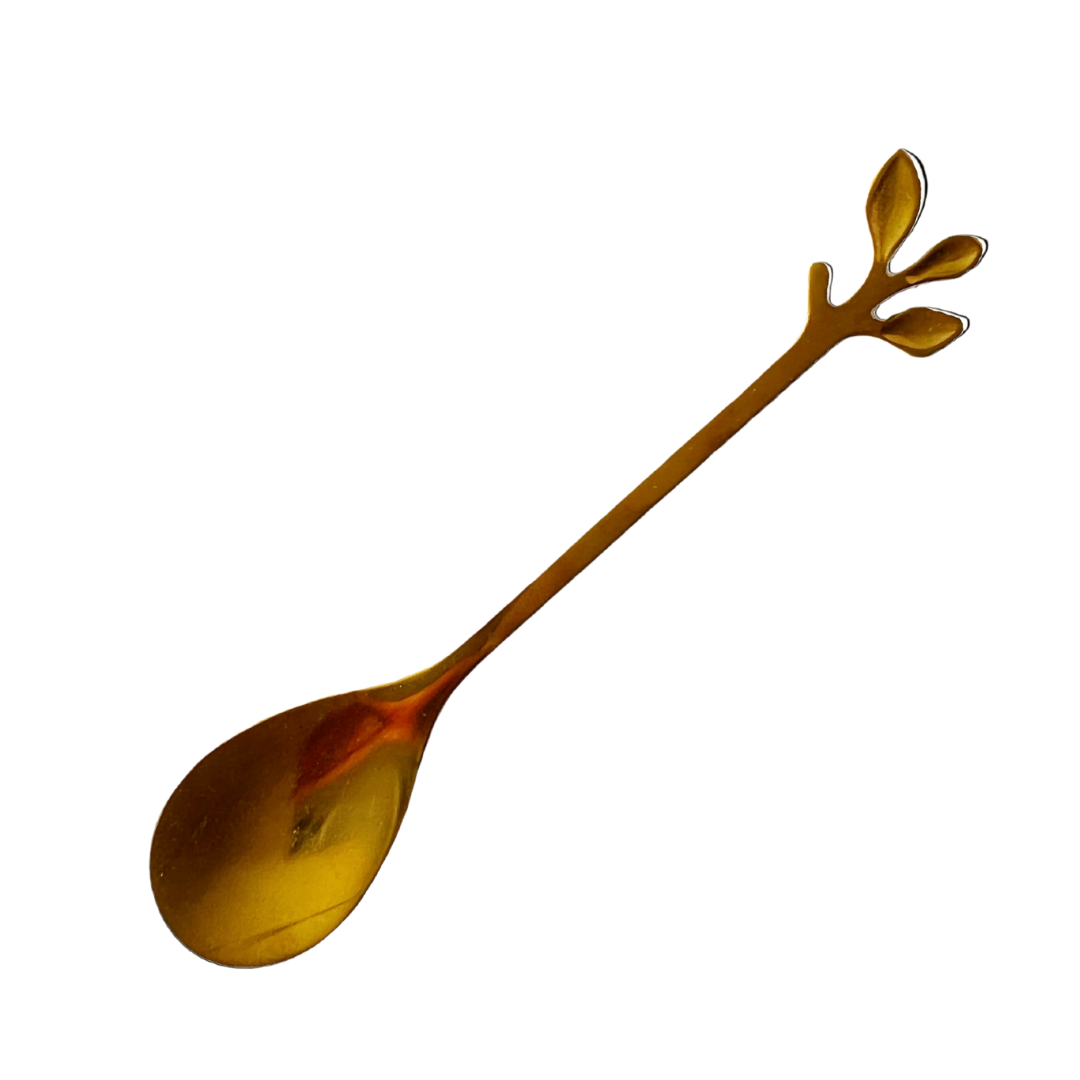 Golden Teaspoon