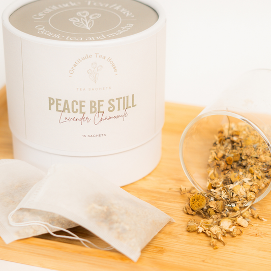 Lavender Chamomile - tea sachets