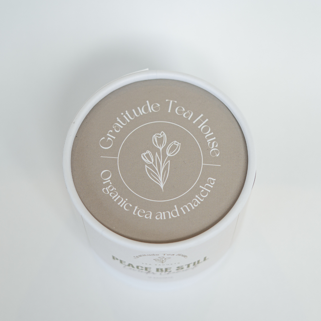 Lavender Chamomile - tea sachets