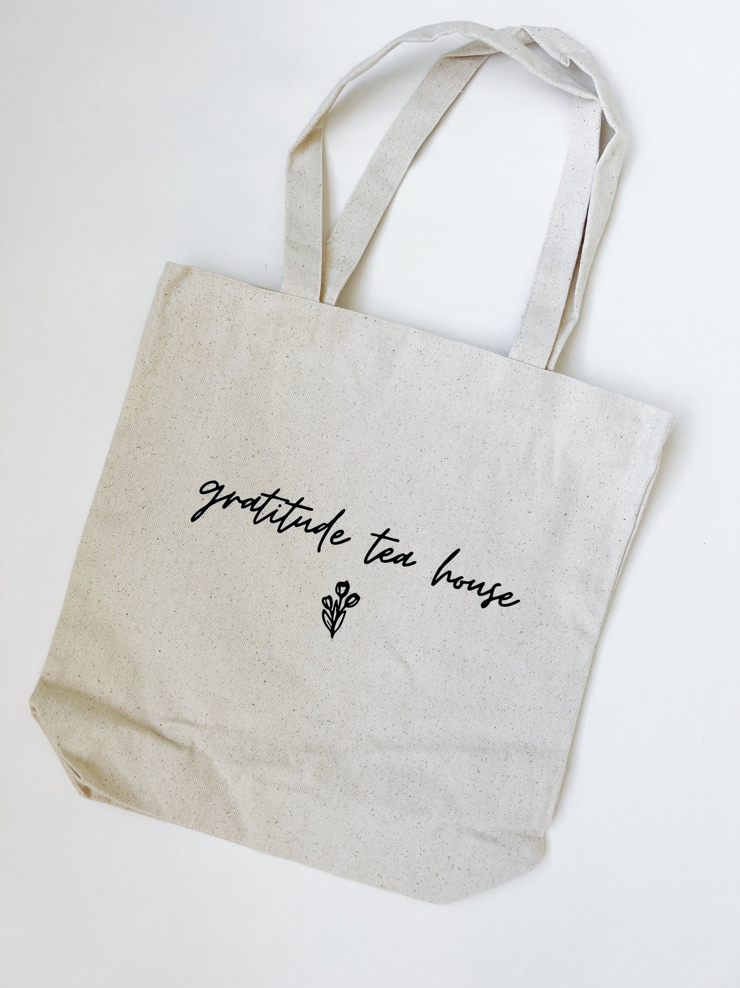 Gratitude Tote Bag