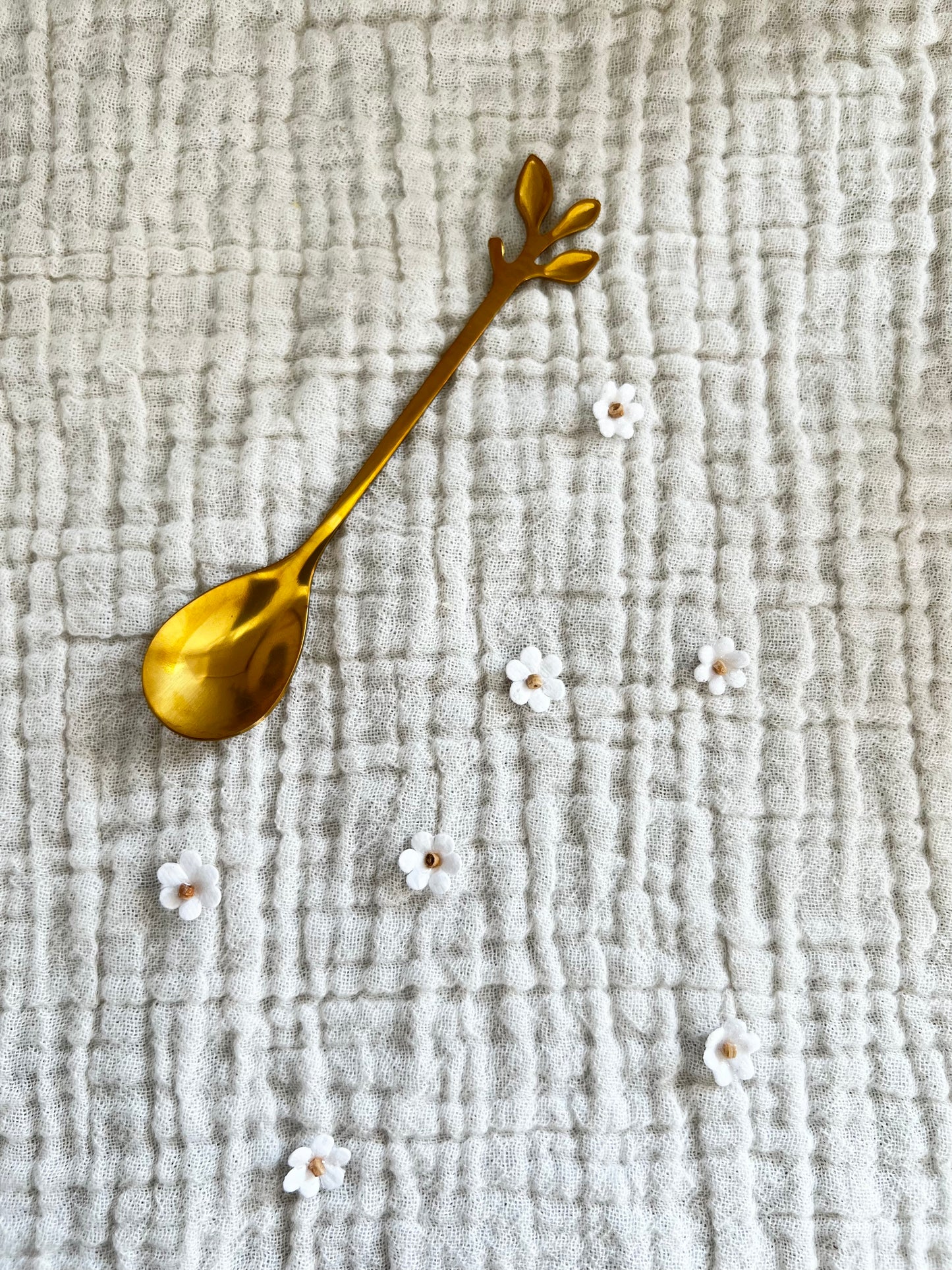 Golden Teaspoon
