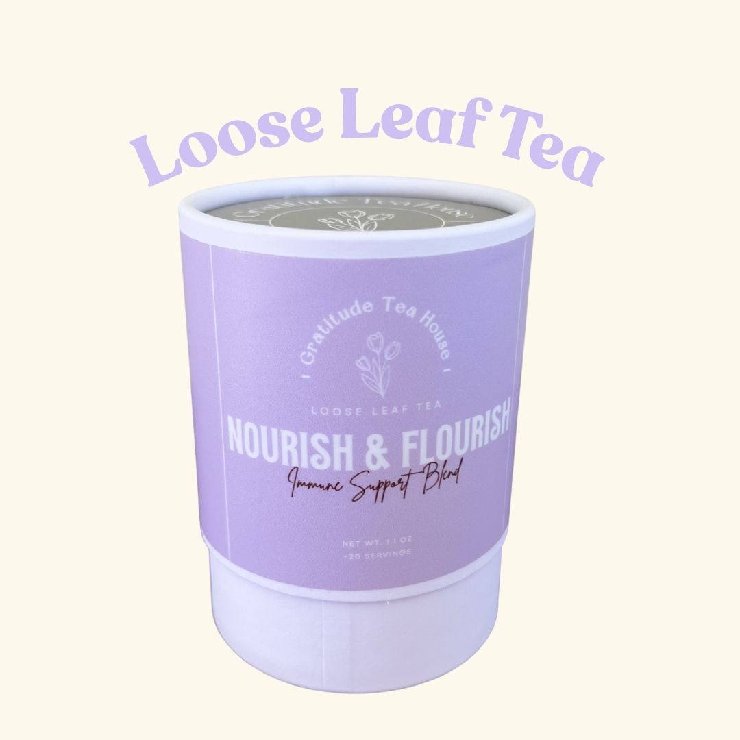 Nourish & Flourish