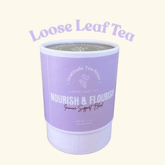 Nourish & Flourish