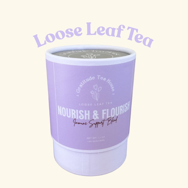 Nourish & Flourish