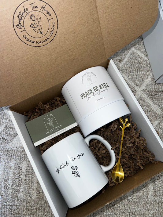 Tea Gift box