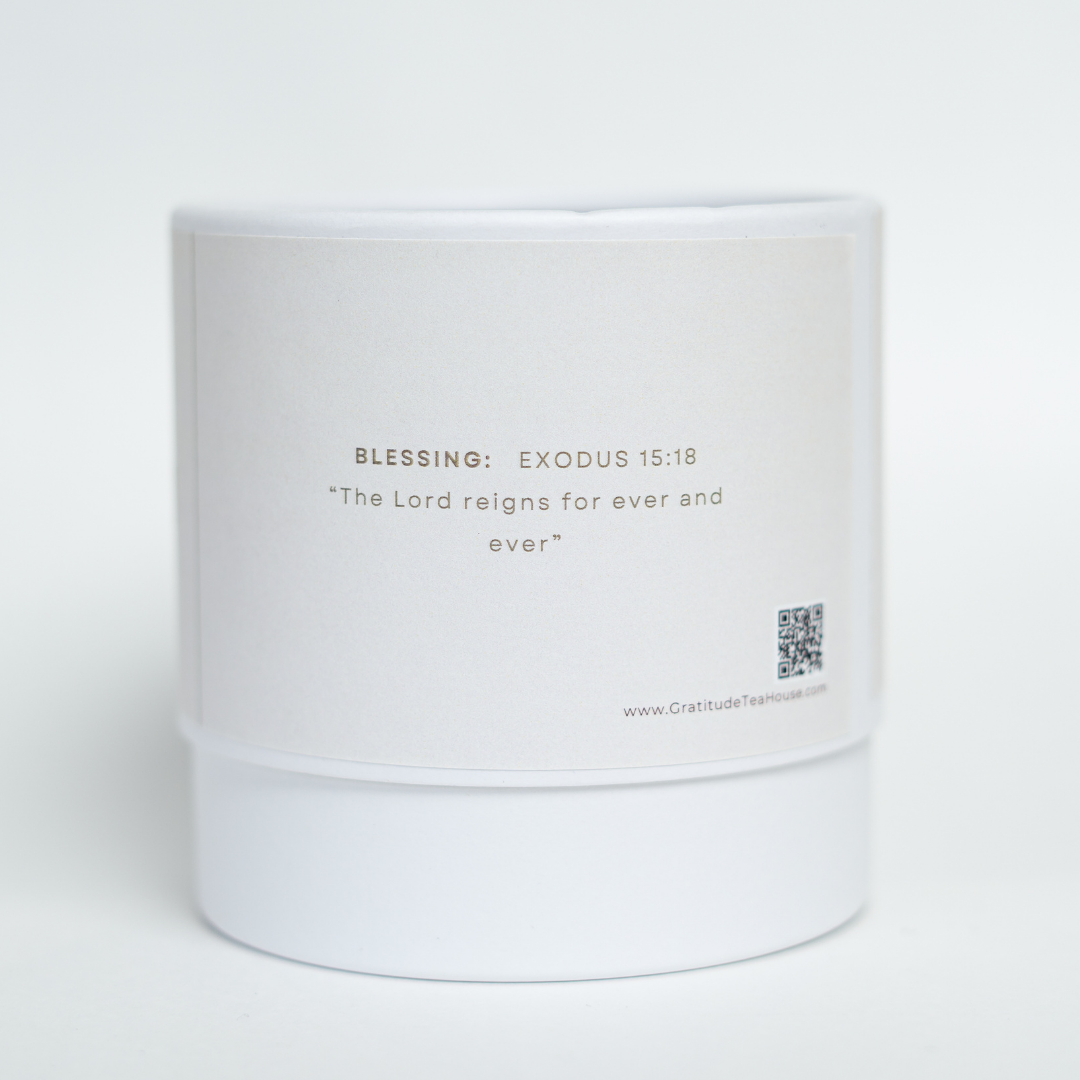 He Reigns Forever – Rooibos Herbal Blend (Tea Sachets)