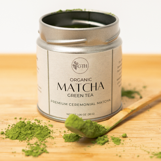 Gratitude Matcha Powder