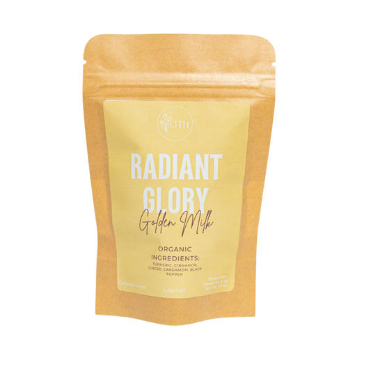 Radiant Glory - Golden Milk